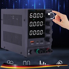 Wanptek DPS605U Regelbares DC