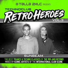 CD Talla 2XLC presents Techno