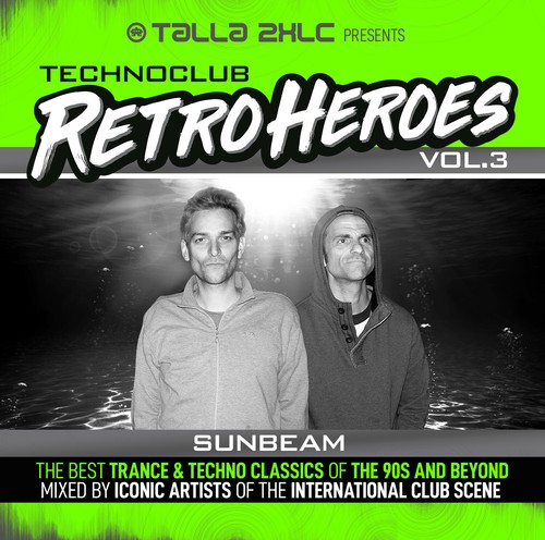 Talla 2xlc presents techno - cd,