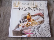 TUPPERWARE Schokokrümel und