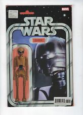 Star Wars # 69 Christopher EV-9D9 Action Figure Variant Cover (2019) NM New