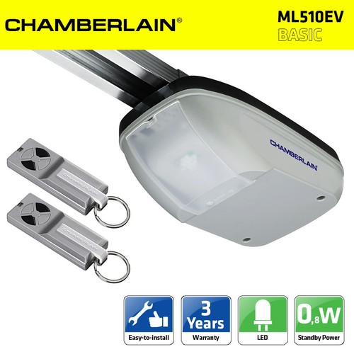 Ml510ev basic chamberlain - basic,