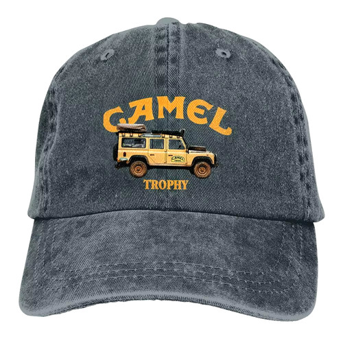 Land rover camel trophy - trophy, kappe