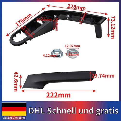 Türgriff abdeckung griff - türgriff,