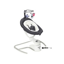 Babymoove tragbare Babyschaukel Melodie Zeit Wippe Swoon Motion Adapter A4