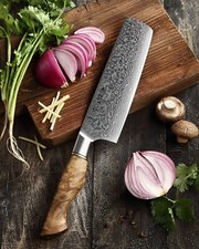 Damastmesser nakirimesser - damastmesser,,