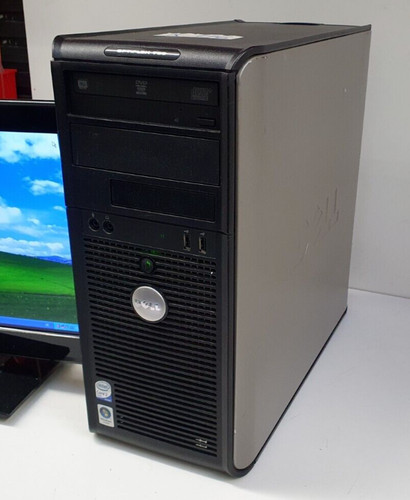Dell optiplex windows - dell, xp