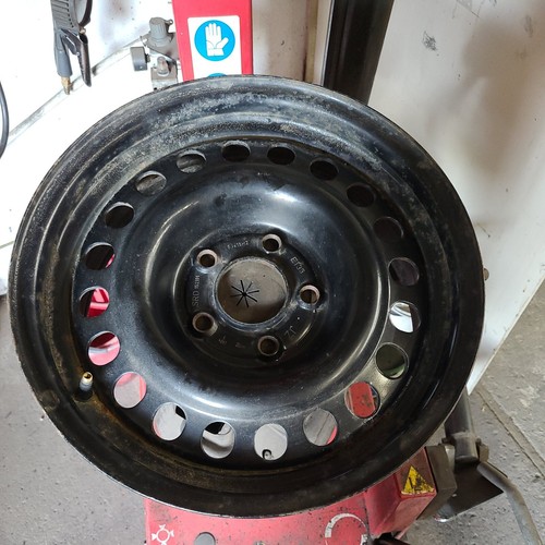 Stahlfelge felge opel - stahlfelge,