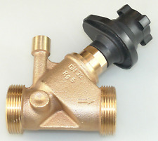 KEMPER WESER MULTI-FIX-PLUS REGULIERVENTIL DN32 x 1 1/2" AG ABSPERRVENTIL VENTIL