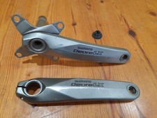 SHIMANO DEORE LX HOLLOW TECH