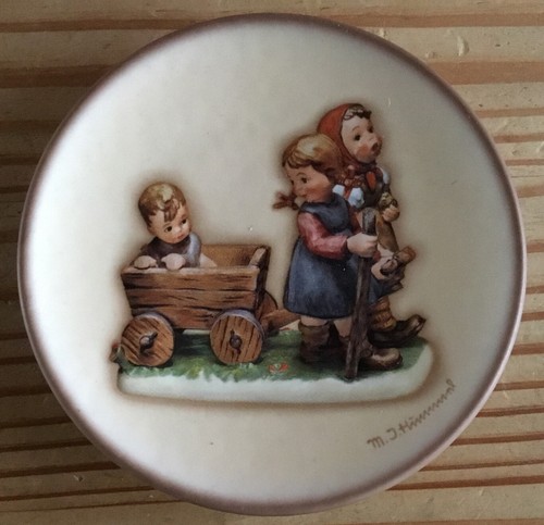 Goebel hummel frohe fahrt hum - fahrt,
