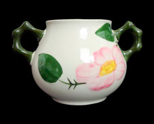 Zuckerdose ohne Deckel Villeroy & Boch  Wild Rose sehr guter Zustand