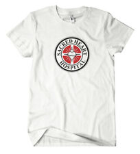 Sacred Heart T-Shirt Arzt Scrubs Medizin Studieren Universität UNI Serie Fun 