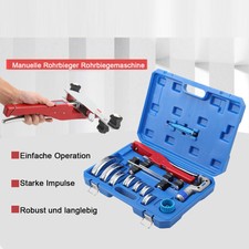 Rohrbiegegerät Set Manuelle