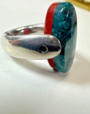 Ehringer Schwartz Ring