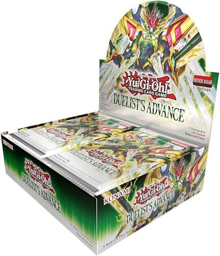Yugioh duelist advance - yugioh!,