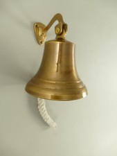 Schiffsglocke nostalgie glocke - schiffsglocke,