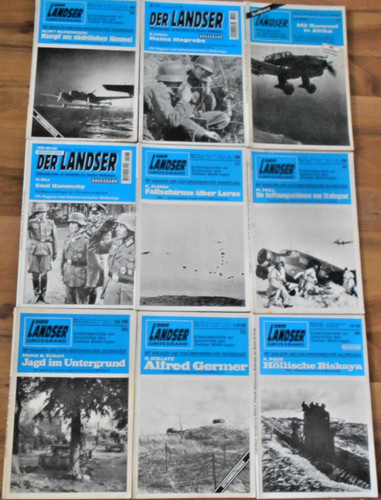Der landser grossband - landser,