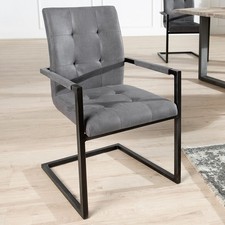 Freischwinger Stuhl OXFORD -