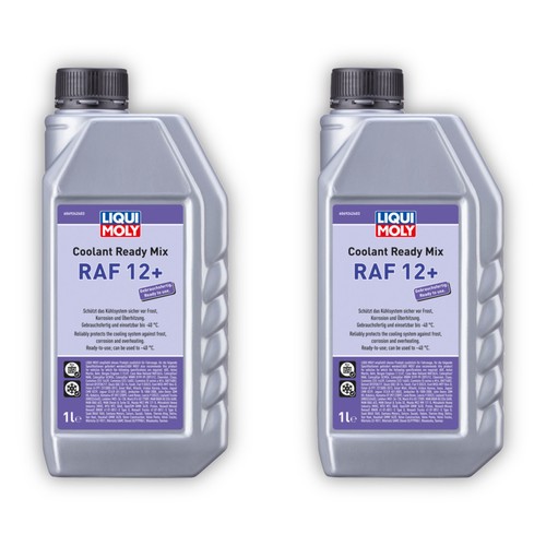 Kühlerfrostschutz raf - 2x,