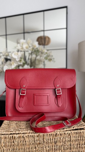 The cambridge satchel - cambridge, company