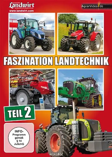 Faszination landtechnik teil - faszination,