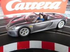 Carrera Evolution 25450  Porsche GT V10 silber schöner Zustand fährt gut
