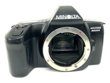 Minolta Maxxum 3000i SLR 35mm