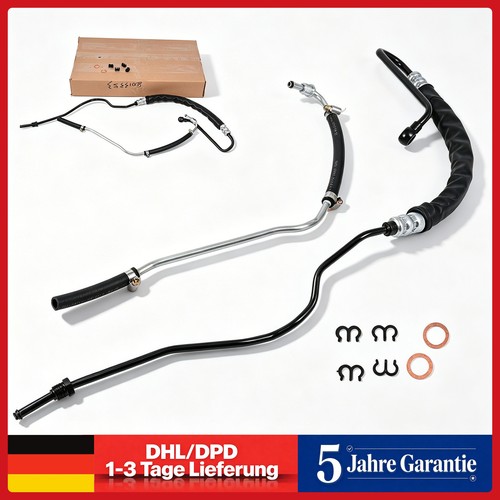 Hydraulikschlauch - 2x,