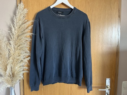 Replay herren pullover - ~, l
