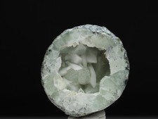 Prehnit, Stbr. Rauschermühle, Niederkirchen, Rheinland-Pfalz