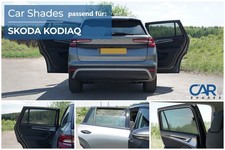Sonnenschutz für Skoda Kodiaq