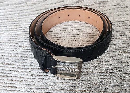 Ledergürtel herren von vogt - herren,
