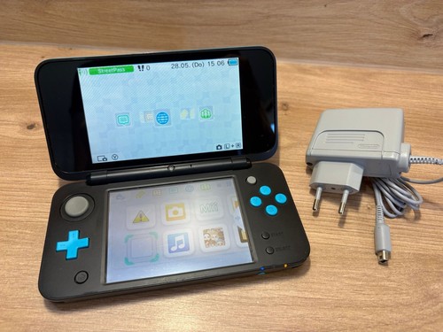 New nintendo 2ds - nintendo,