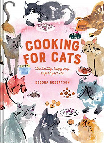 Cooking for cats the - cats:, healthy