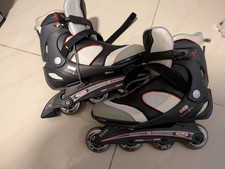 Inline Skates FILA Gr. 47 - neuwertig