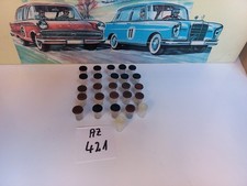 0421	Faller AMS Zubehör 24 x