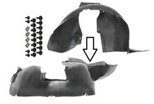 Radhausschale + CLIPS VORNE