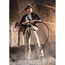 S.H. Figuarts Indiana Jones Figur - Raiders of the Lost Ark - Bandai