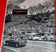 VW Karmann Ghia RAZOREDGE -ADAC Käfer GF 1963 2 Bus T1 beetle split oval typ 34