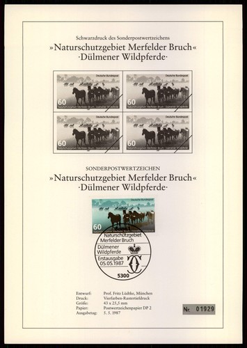 Brd etb 1987 - brd, sd-etb