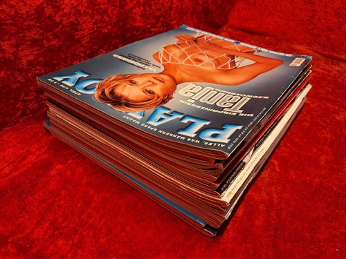 Alte playboy magazine - alte,