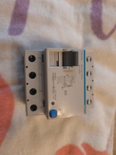Hager CDB440E FI Schalter Typ B Allstromsensitive 4-pol RCD 40A 30mA