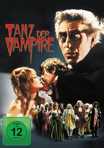 Tanz der vampire - tanz,