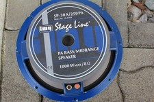 Basslautsprecher Stage Line