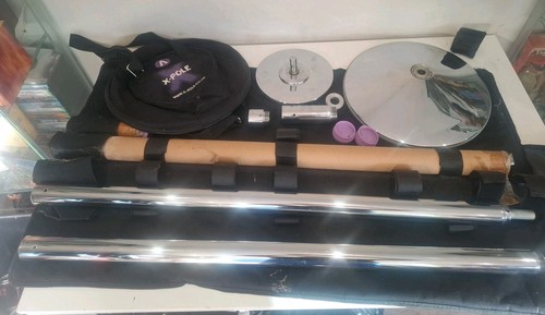 Pole xpert trainings - x-pole, mm