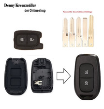 Schlüssel  Ersatz Gehäuse