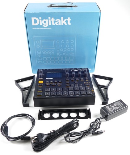 Elektron digitakt drum machine - drum,