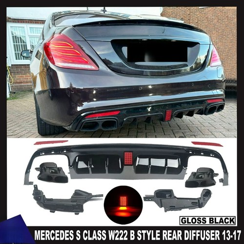 Für mercedes class w222 b - fÜr,