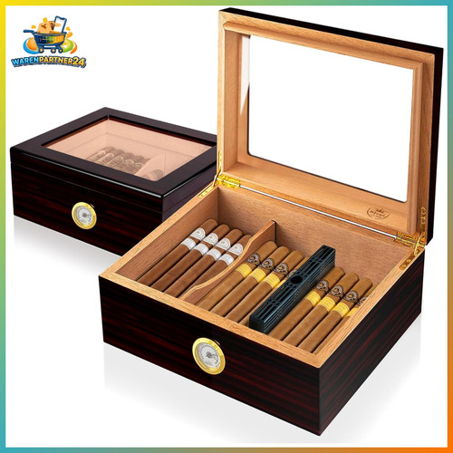 Humidor zigarrenbox spanische - zigarrenbox,